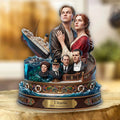 Titanic 30th Anniversary Custom Shape Acrylic Plaque – TMTHU8699