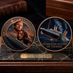 Titanic 30th Anniversary Commemorative Coin – TMTHU8715