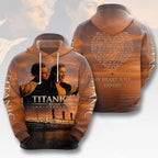 Titanic 30th Anniversary 3D Apparel – HOATT20780