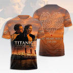 Titanic 30th Anniversary 3D Apparel – HOATT20780