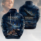 Titanic 30th Anniversary 3D Apparel – HOATT20778