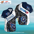 Titans Hawaiian Shirt – Titan Up Bold Design