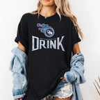 Titans This Team Makes Me Drink Shirt