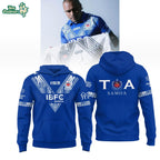 Toa Samoa 2026 World Cup Hoodie