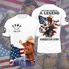 Toby Keith 3D Apparel – TANTN 8148