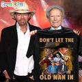 Toby Keith Don’t Let The Old Man In T Shirt