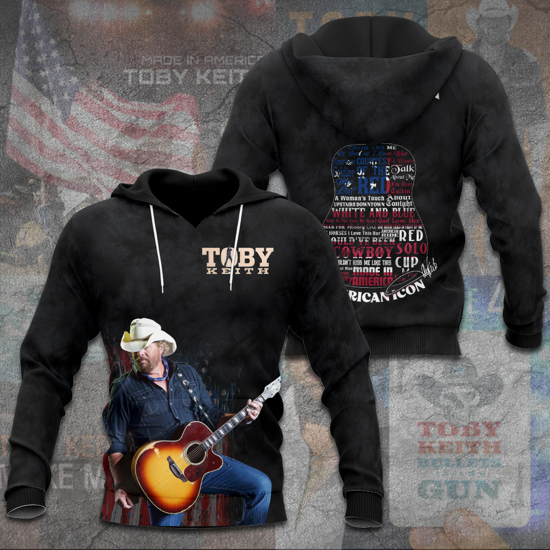 Toby Keith 3D Apparel – TANTN 8150