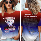Toby Keith 3D Apparel – MAITM 6107