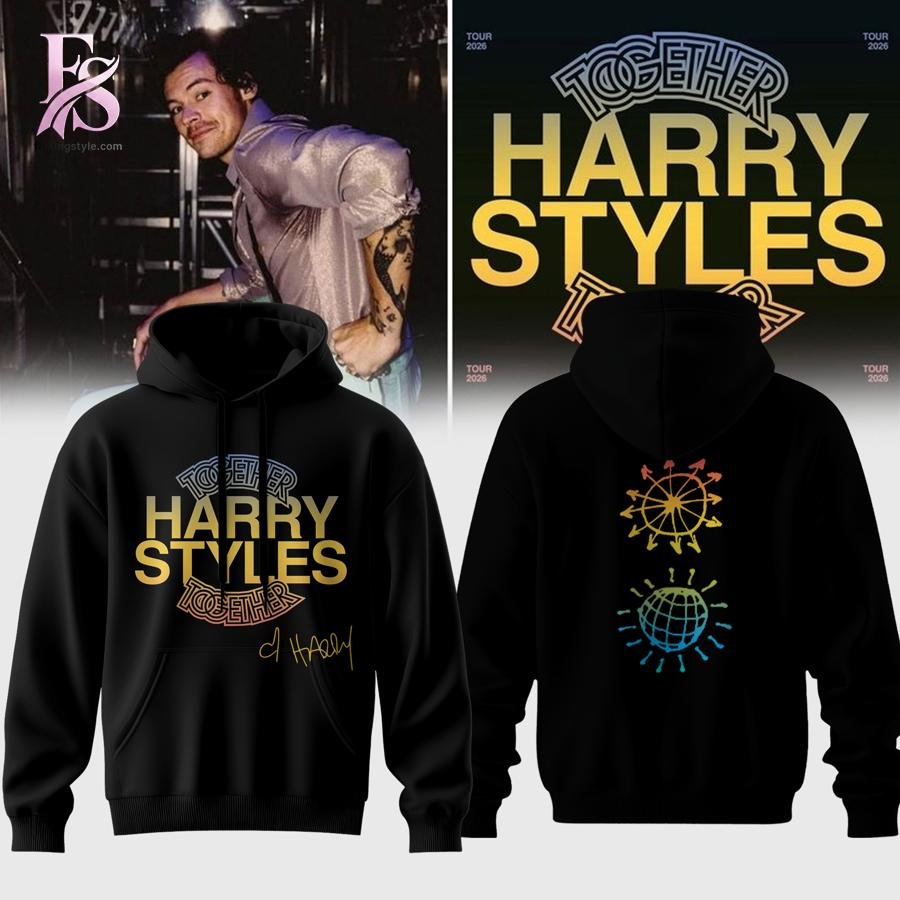 Together Together Harry Styles Hoodie