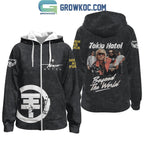 Tokio Hotel Beyond The World Hoodie T-Shirt