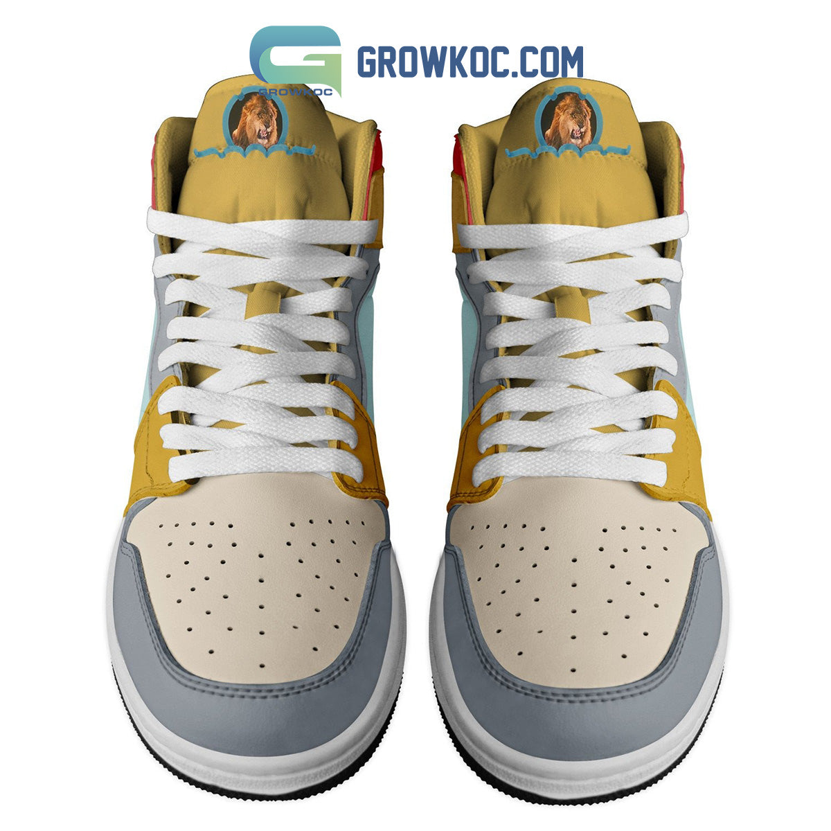 Tom And Jerry Personalized Air Jordan 1 Shoes