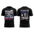 Tom Brady 6th Round Pick They Can’t Measure Heart Shirt