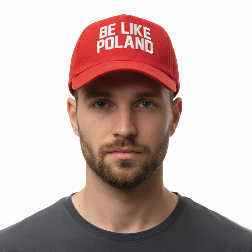 Tommy Robinson Be Like Poland Hat