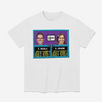 Tony Reali Sarah Spain Jam Digital Shirt