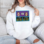 Tony Reali Sarah Spain Jam Digital Shirt