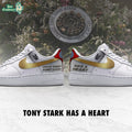 Tony Stark Encore Avengers AF1 Shoes