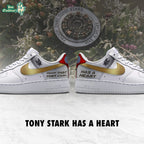 Tony Stark Encore Avengers AF1 Shoes
