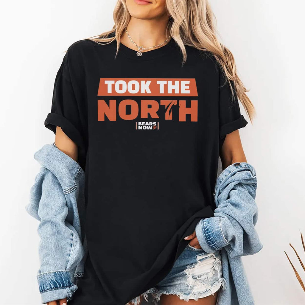 Took The North Bears Now Shirt