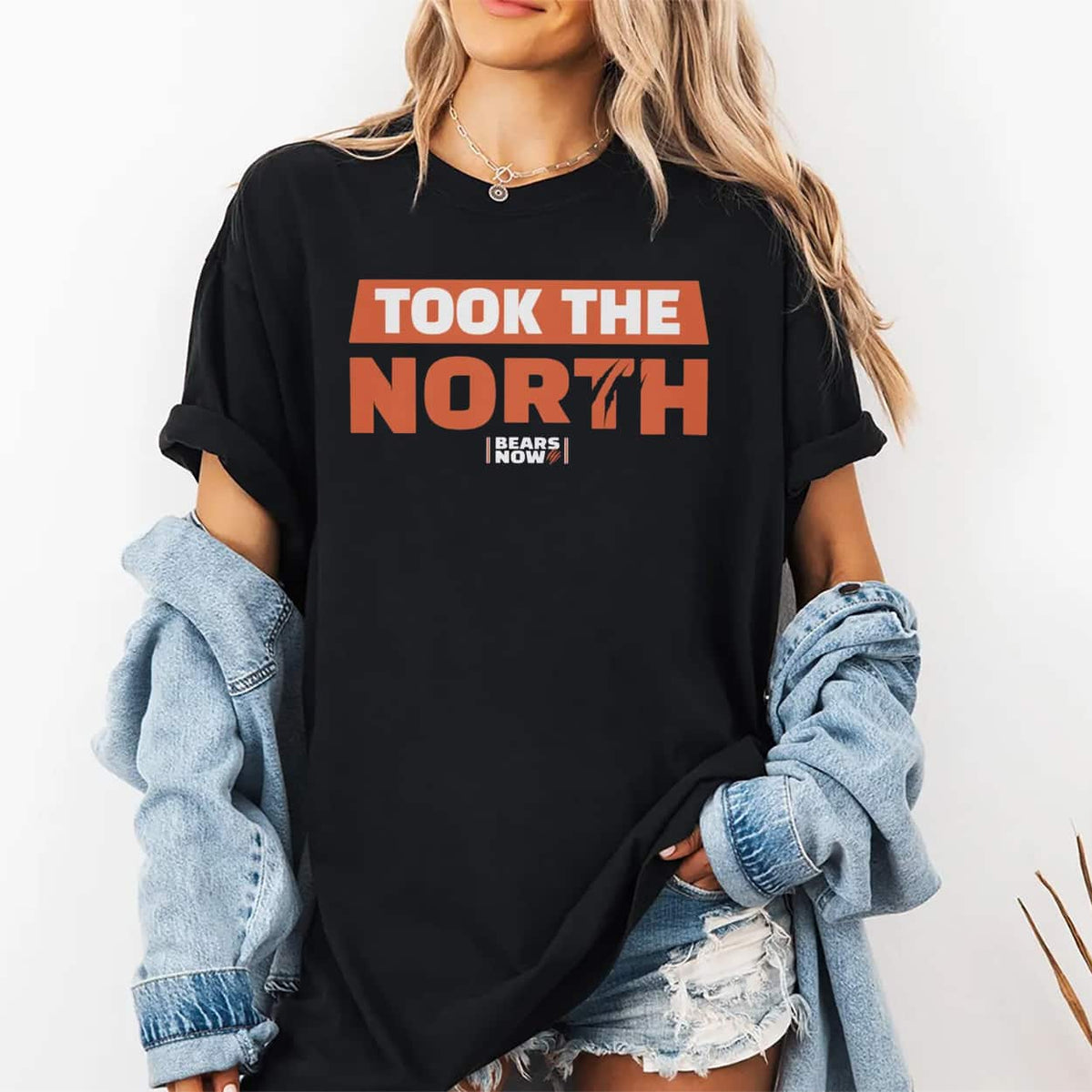 Took The North Bears Now Shirt