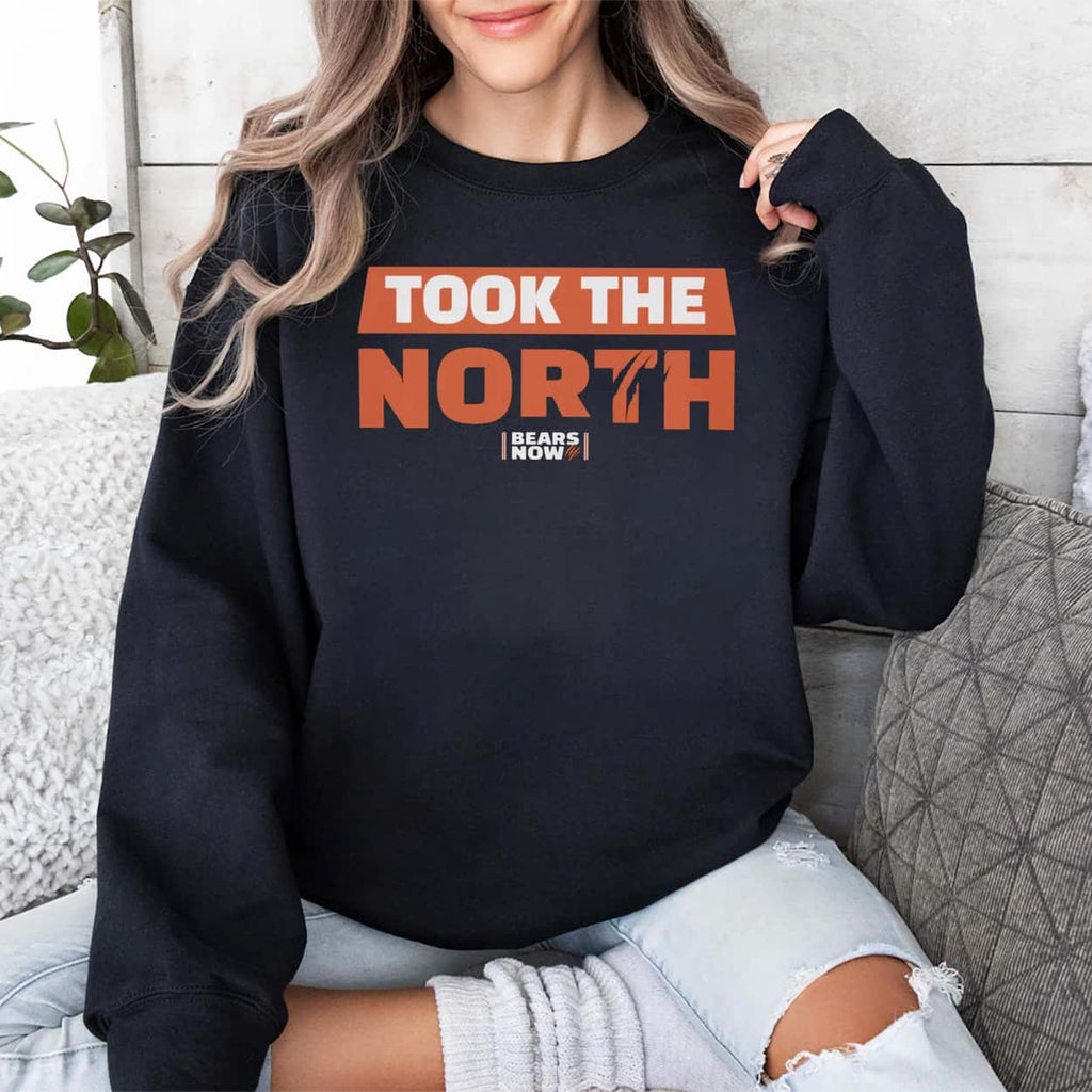 Took The North Bears Now Shirt