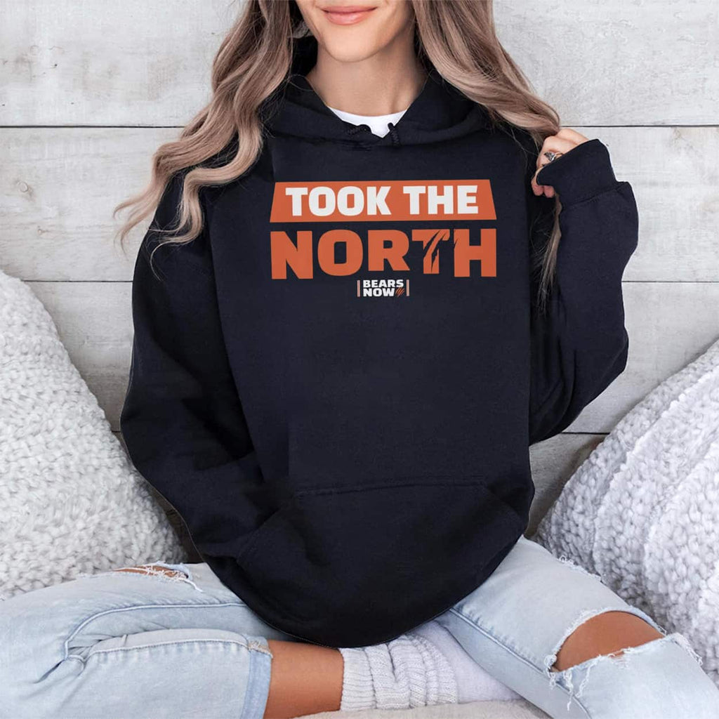 Took The North Bears Now Shirt