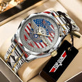 Top Gun 40th Anniversary 2026 Alloy Luxury Quartz Watch - TANTN22497