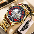 Top Gun 40th Anniversary 2026 Alloy Luxury Quartz Watch - TMTHU2873