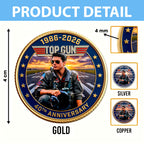 Top Gun 40th Anniversary Commemorative Coin – HOATT17695