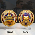 Top Gun 40th Anniversary Commemorative Coin – HOATT17991