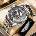Top Gun 40th Anniversary 2026 Alloy Luxury Quartz Watch - TANTN19725
