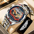 Top Gun 40th Anniversary 2026 Alloy Luxury Quartz Watch - TANTN19748