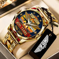 Top Gun 40th Anniversary 2026 Alloy Luxury Quartz Watch - TANTN19781