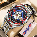Top Gun 40th Anniversary 2026 Alloy Luxury Quartz Watch - TMTHU2658