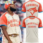 Toronto Blue Jays 2024 American League MLB All-Star T shirt