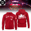 Toronto Blue Jays Celebration Canada Day 2026 Hoodie T-Shirt