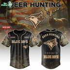 Toronto Blue Jays Deer Hunting Limited Edition Baseball Jersey