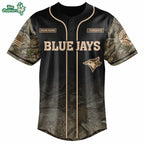 Toronto Blue Jays Deer Hunting Limited Edition Baseball Jersey
