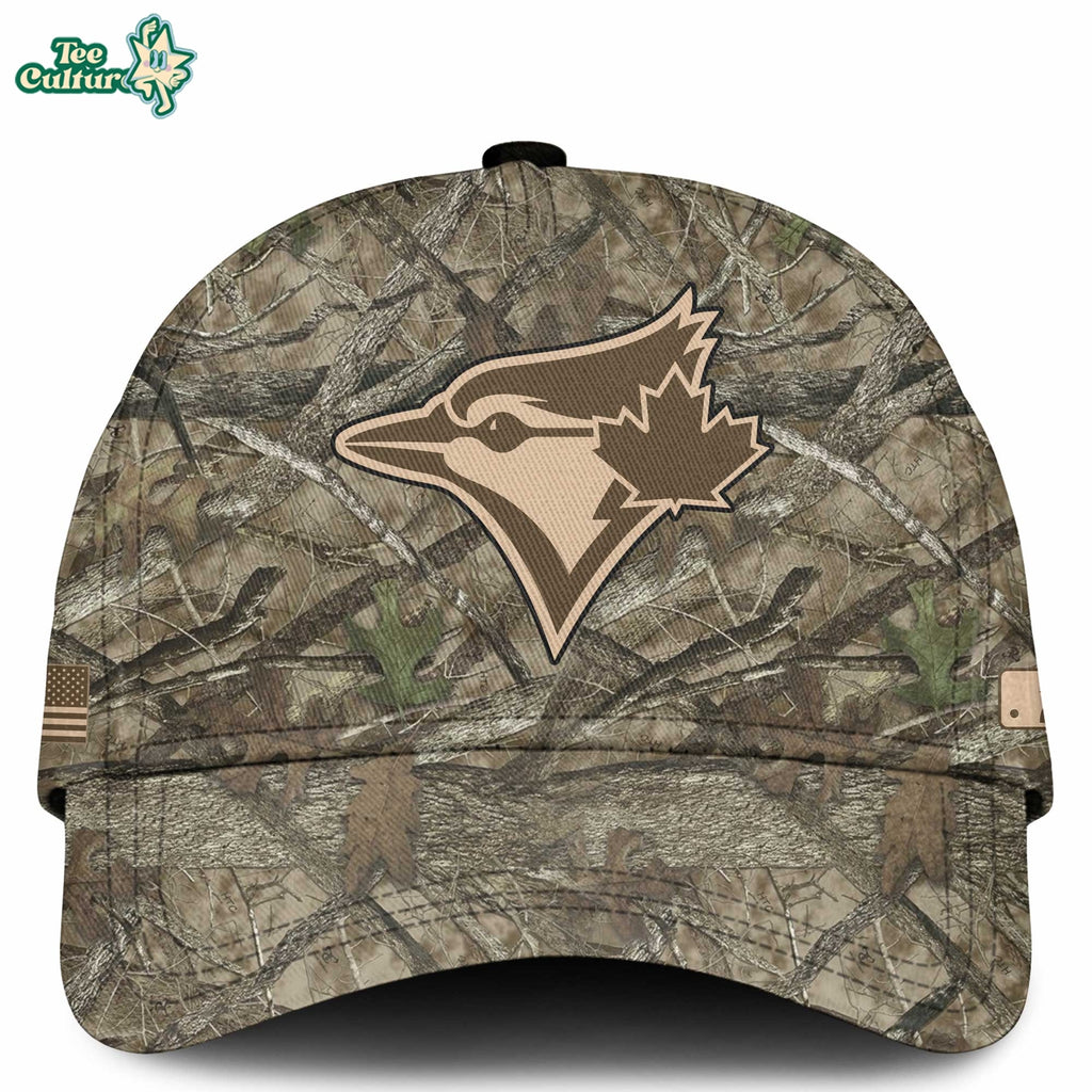 Toronto Blue Jays Deer Hunting Limited Edition Baseball Jersey