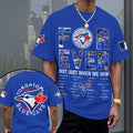 Toronto Blue Jays 3D Apparel – MAITM13663