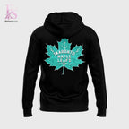 Toronto Maple Leafs Indigenous Celebration Game Hoodie
