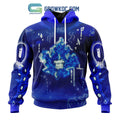 Toronto Maple Leafs NHL Specialized Jersey For Halloween Night