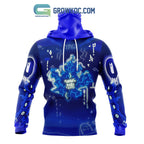 Toronto Maple Leafs NHL Specialized Jersey For Halloween Night