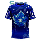 Toronto Maple Leafs NHL Specialized Jersey For Halloween Night