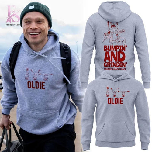 Toronto Maple Leafs Oldie Hoodie