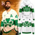 Toronto Maple Leafs x St. Patrick’s Day Hoodie