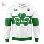 Toronto Maple Leafs x St. Patrick’s Day Hoodie