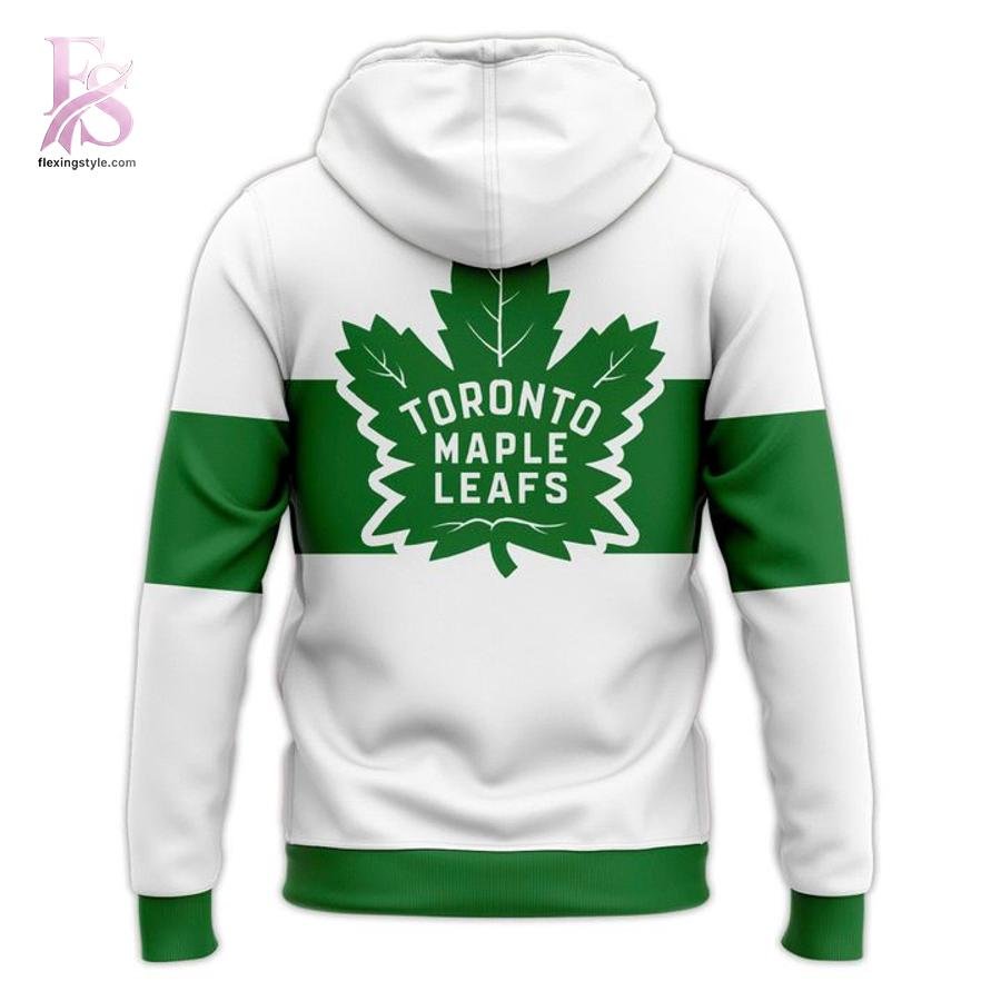 Toronto Maple Leafs x St. Patrick’s Day Hoodie