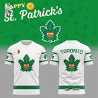 Toronto Marlies St. Patrick’s 2026 Shirt
