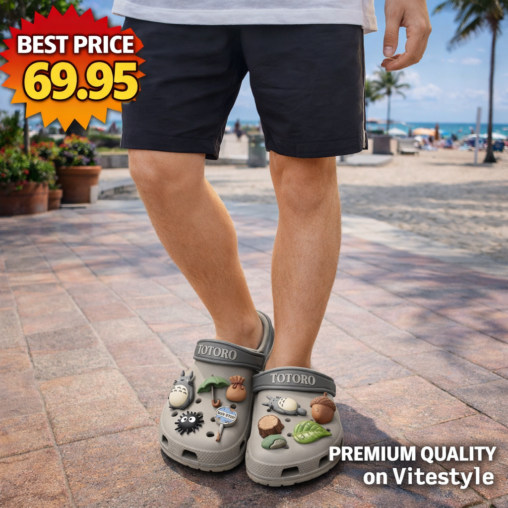 Toronto Premium Croc Charms 2026