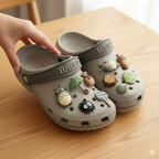 Toronto Premium Croc Charms 2026